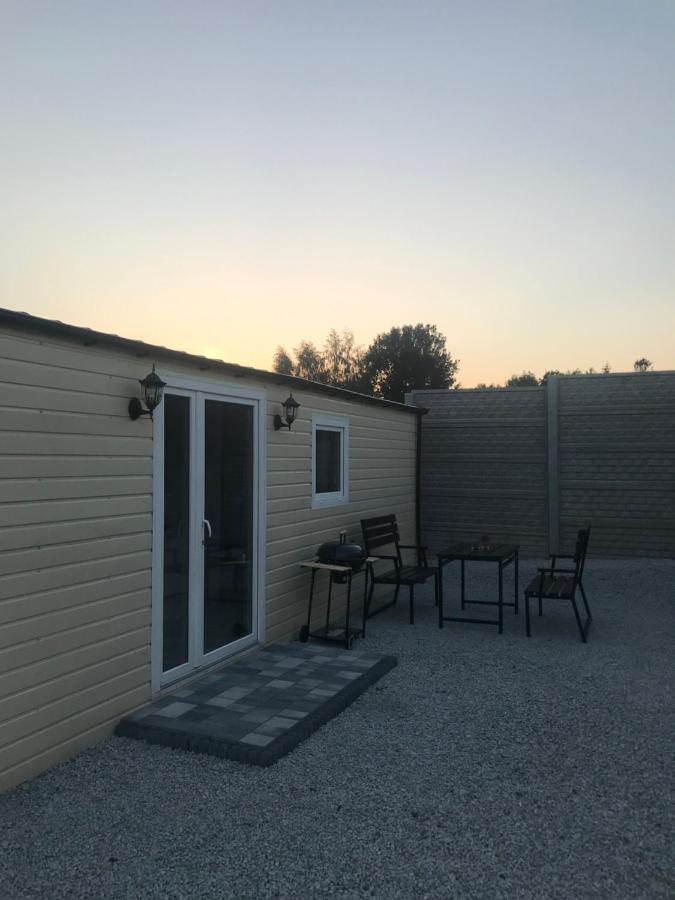 Villa Sloneczne Ranczo Zator Energylandia Exterior foto