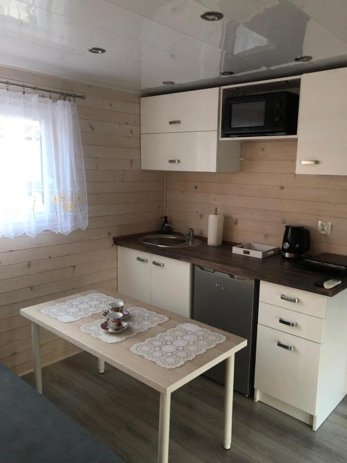 Villa Sloneczne Ranczo Zator Energylandia Exterior foto