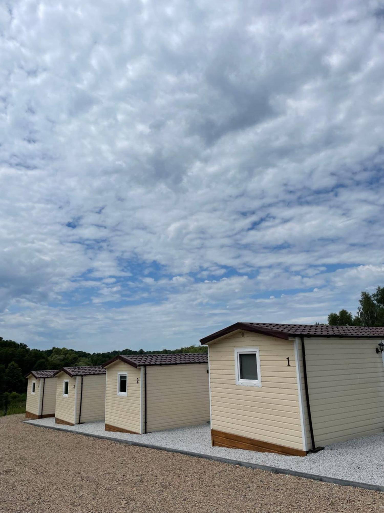 Villa Sloneczne Ranczo Zator Energylandia Exterior foto