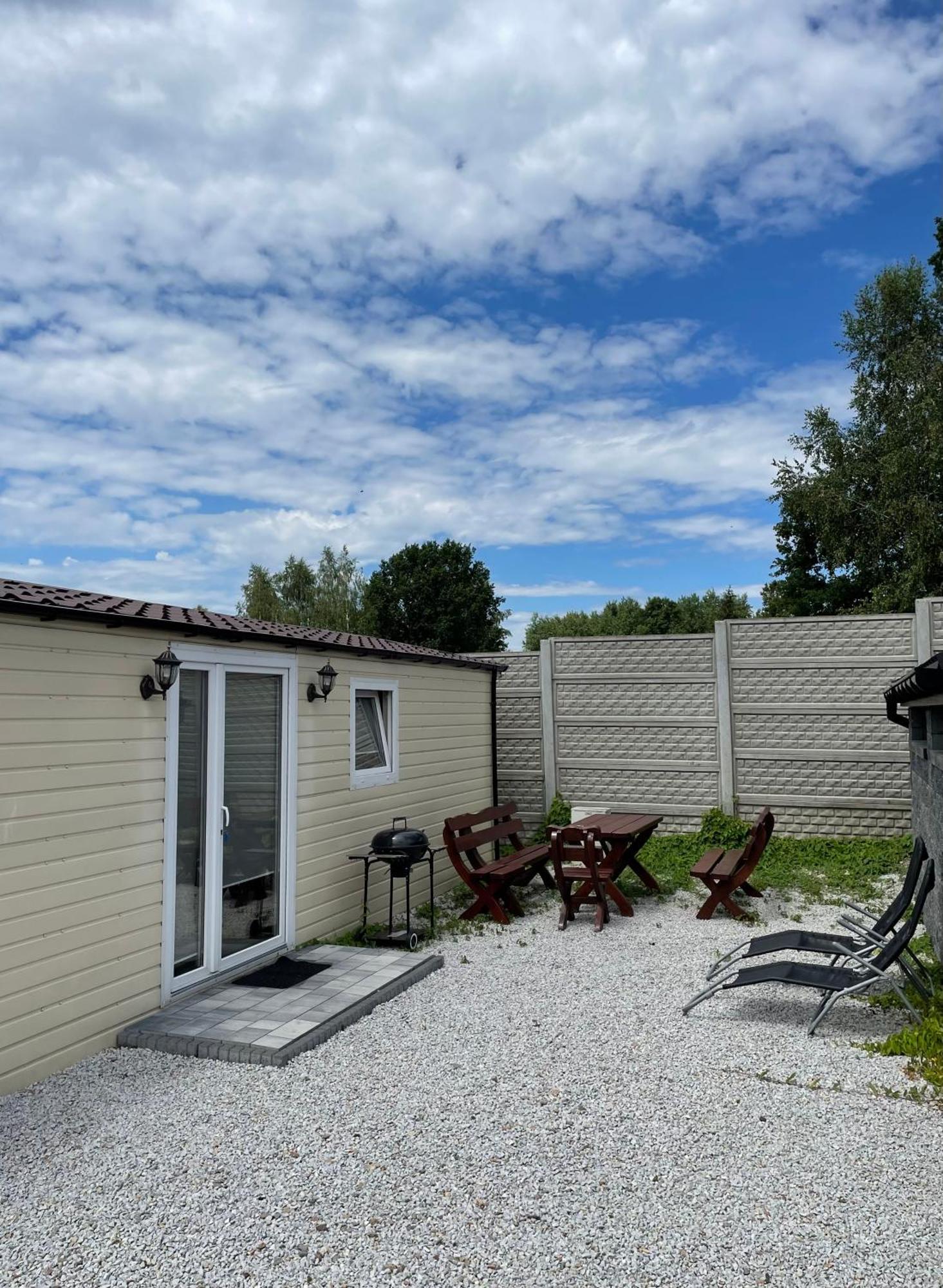 Villa Sloneczne Ranczo Zator Energylandia Exterior foto